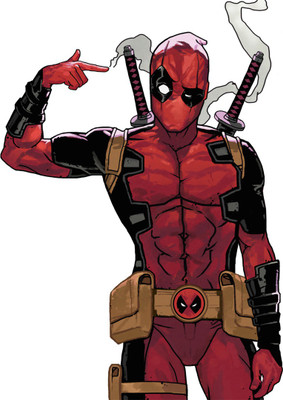 

Deadpool Frameless Fine Quality Poster Photographic Paper(12 inch X 18 inch, Rolled)