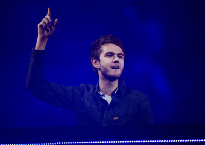 

Music Zedd DJ Wall Poster Fine Art Print(12 inch X 18 inch, Rolled)