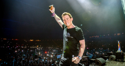 

Music Hardwell DJ HD Wallpaper Background Fine Art Print(12 inch X 18 inch, Rolled)