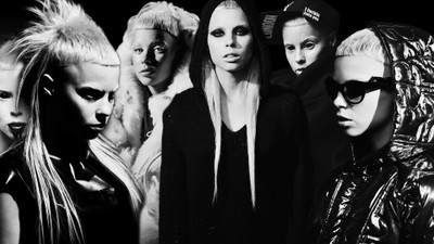 

Music Women Die Antwoord Yolandi Visser HD Wallpaper Background Fine Art Print(12 inch X 18 inch, Rolled)