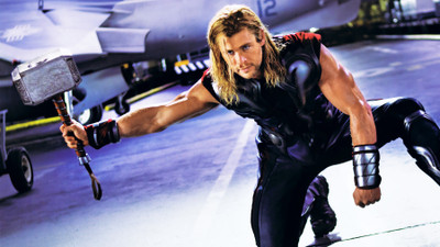 

Akhuratha Poster Movie The Avengers Chris Hemsworth HD Wallpaper Background Fine Art Print(12 inch X 18 inch, Rolled)