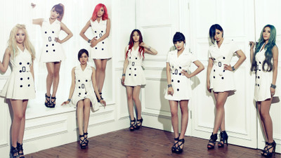 

Music T-ara Band (Music) South Korea HD Wallpaper Background Fine Art Print(12 inch X 18 inch, Rolled)