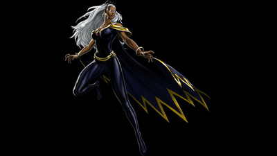 

Comics Storm HD Wallpaper Background Photographic Paper(12 inch X 18 inch, Rolled)