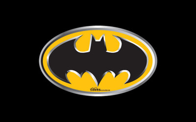 

Comics Batman Batman Symbol Batman Logo HD Wallpaper Background Paper Print(12 inch X 18 inch, Rolled)