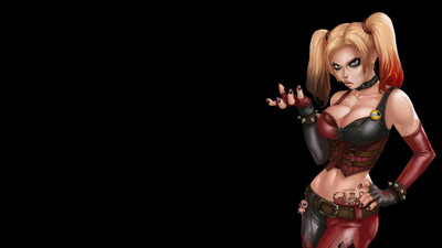 

Comics Harley Quinn Fine Art Paper Print Poster Photographic Paper(12 inch X 18 inch, Rolled)