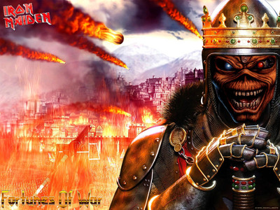

Music Iron Maiden Band (Music) United Kingdom HD Wallpaper Background Fine Art Print(12 inch X 18 inch, Rolled)