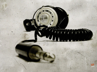 

Music Headphones HD Wallpaper Background Fine Art Print(12 inch X 18 inch, Rolled)