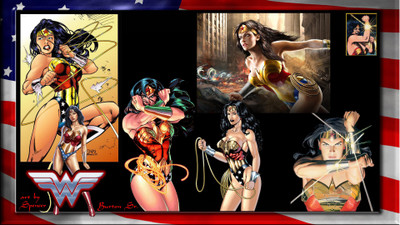 

Comics Wonder Woman Comic DC Comics Superhero HD Wallpaper Background Paper Print(12 inch X 18 inch, Rolled)