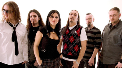 

Akhuratha Music Lacuna Coil Band (Music) Italy Wall Poster Fine Art Print(12 inch X 18 inch, Rolled)