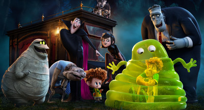 

Akhuratha Poster Movie Hotel Transylvania 2 Monster Dracula Frankenstein Mavis Jonathan Wayne Dennis Murray HD Wallpaper Background Fine Art Print(12 inch X 18 inch, Rolled)