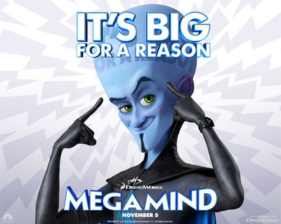 

Akhuratha Poster Movie Megamind HD Wallpaper Background Fine Art Print(12 inch X 18 inch, Rolled)