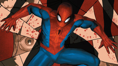 

Comics Spider-Man HD Wallpaper Background Fine Art Print(12 inch X 18 inch, Rolled)