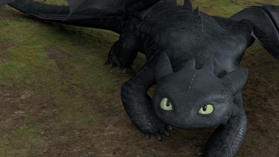 

Movie Toothless HD Wallpaper Background Paper Print(12 inch X 18 inch, Rolled)