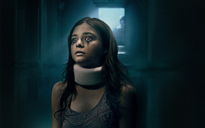 

Akhuratha Poster Movie Insidious: Chapter 3 Stefanie Scott HD Wallpaper Background Fine Art Print(12 inch X 18 inch, Rolled)