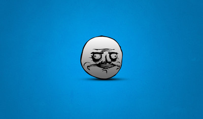 

Comics Troll Face HD Wallpaper Background Paper Print(12 inch X 18 inch, Rolled)