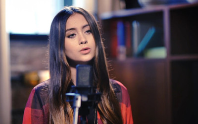 

Music Jasmine Thompson Wall Poster Fine Art Print(12 inch X 18 inch, Rolled)