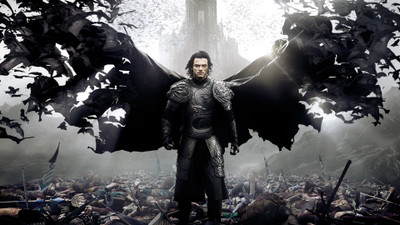

Movie Dracula Untold HD Wallpaper Background Paper Print(12 inch X 18 inch, Rolled)