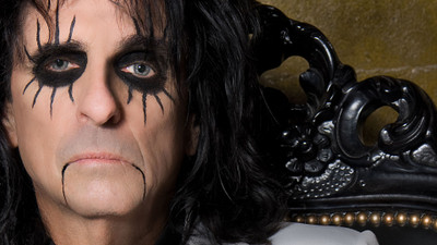 

Akhuratha Music Alice Cooper Singers United States Wall Poster Fine Art Print(12 inch X 18 inch, Rolled)