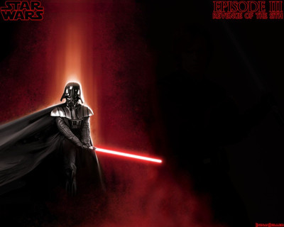 

Movie Star Wars Episode III: Revenge Of The Sith Star Wars Darth Vader HD Wallpaper Background Paper Print(12 inch X 18 inch, Rolled)
