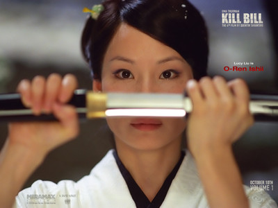 

Akhuratha Poster Movie Kill Bill: Vol. 1 Kill Bill O`ren HD Wallpaper Background Fine Art Print(12 inch X 18 inch, Rolled)