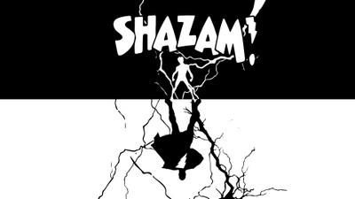 

Comics Shazam! Fine Art Paper Print Poster Photographic Paper(12 inch X 18 inch, Rolled)