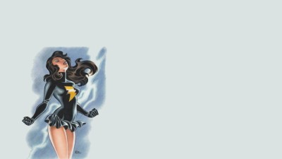 

Comics Mary Marvel HD Wallpaper Background Photographic Paper(12 inch X 18 inch, Rolled)