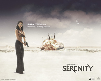 

Akhuratha Poster Movie Serenity Morena Baccarin HD Wallpaper Background Fine Art Print(12 inch X 18 inch, Rolled)