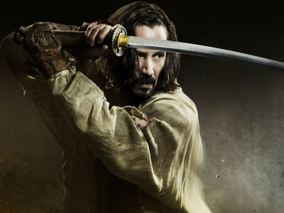 

Akhuratha Poster Movie 47 Ronin Keanu Reeves HD Wallpaper Background Fine Art Print(12 inch X 18 inch, Rolled)