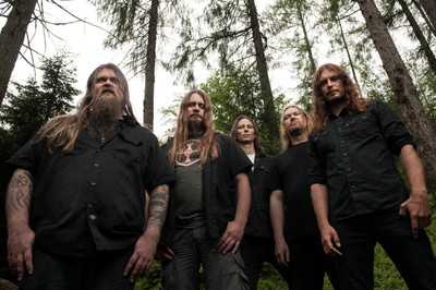 

Music Enslaved Band (Music) Norway Wall Poster Fine Art Print(12 inch X 18 inch, Rolled)
