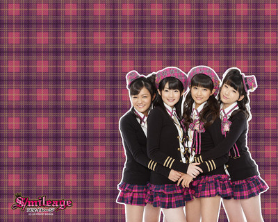 

Music S/mileage Band (Music) Japan S/milage Wall Poster Fine Art Print(12 inch X 18 inch, Rolled)
