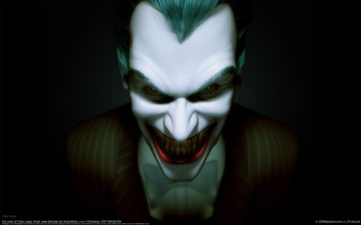 

Joker Frameless Fine Quality Poster Paper Print(12 inch X 18 inch, Rolled)