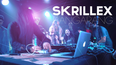 

Music Skrillex Singers United States Dubstep Trance HD Wallpaper Background Fine Art Print(12 inch X 18 inch, Rolled)