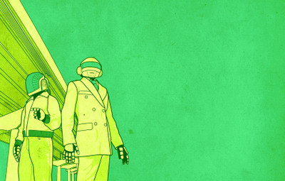 

Music Daft Punk Band (Music) France HD Wallpaper Background Fine Art Print(12 inch X 18 inch, Rolled)