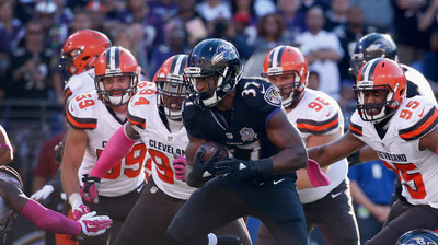 

Sports Baltimore Ravens Football HD Wall Poster Paper Print(12 inch X 18 inch, Rolled)
