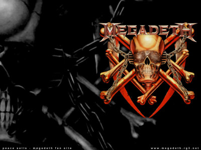 

Music Megadeth Band (Music) United States HD Wallpaper Background Fine Art Print(12 inch X 18 inch, Rolled)