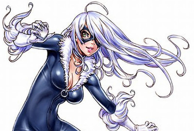 

Black Cat Frameless Fine Quality Poster Paper Print(12 inch X 18 inch, Rolled)