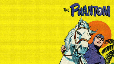 

The Phantom Frameless Fine Quality Poster Photographic Paper(12 inch X 18 inch, Rolled)