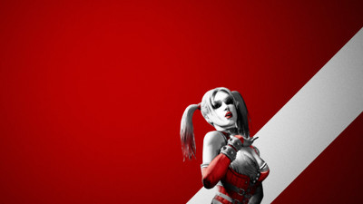

Comics Harley Quinn HD Wallpaper Background Paper Print(12 inch X 18 inch, Rolled)