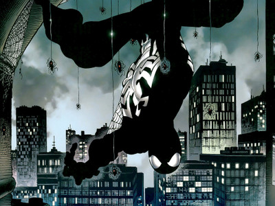 

Comics Spider-Man Fine Art Paper Print Poster Photographic Paper(12 inch X 18 inch, Rolled)