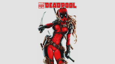 

Deadpool Frameless Fine Quality Poster Paper Print(12 inch X 18 inch, Rolled)