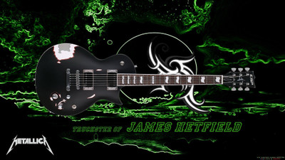 

Music Guitar Metal Wall Poster Fine Art Print(12 inch X 18 inch, Rolled)