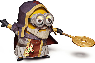 

Akhuratha Poster Movie Despicable Me HD Wallpaper Background Fine Art Print(12 inch X 18 inch, Rolled)