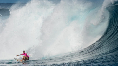 

Sports Surfing HD Wall Poster Paper Print(12 inch X 18 inch, Rolled)