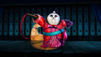 

Akhuratha Poster Movie Kung Fu Panda 3 Mei Mei HD Wallpaper Background Fine Art Print(12 inch X 18 inch, Rolled)