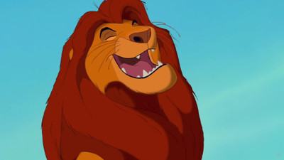 

Movie The Lion King HD Wallpaper Background Paper Print(12 inch X 18 inch, Rolled)