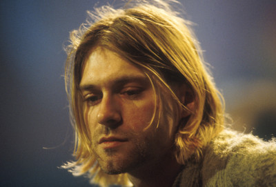 

Akhuratha Music Kurt Cobain Wall Poster Fine Art Print(12 inch X 18 inch, Rolled)
