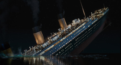 

Akhuratha Movie Titanic Wall Poster Paper Print(12 inch X 18 inch, Rolled)