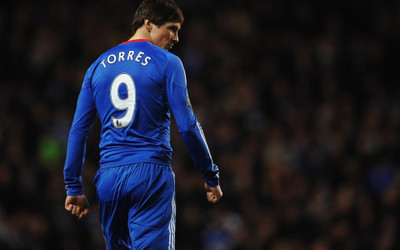 

Sports Fernando Torres Soccer Player Wall Poster Paper Print(12 inch X 18 inch, Rolled)