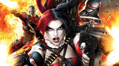 

Comics Harley Quinn HD Wallpaper Background Photographic Paper(12 inch X 18 inch, Rolled)