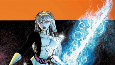 

Comics Magik HD Wall Poster Paper Print(12 inch X 18 inch, Rolled)